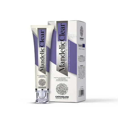 Mandelic Clear Intensely Revitalizing Cream | Advanced Brightening & Dark Spot Care