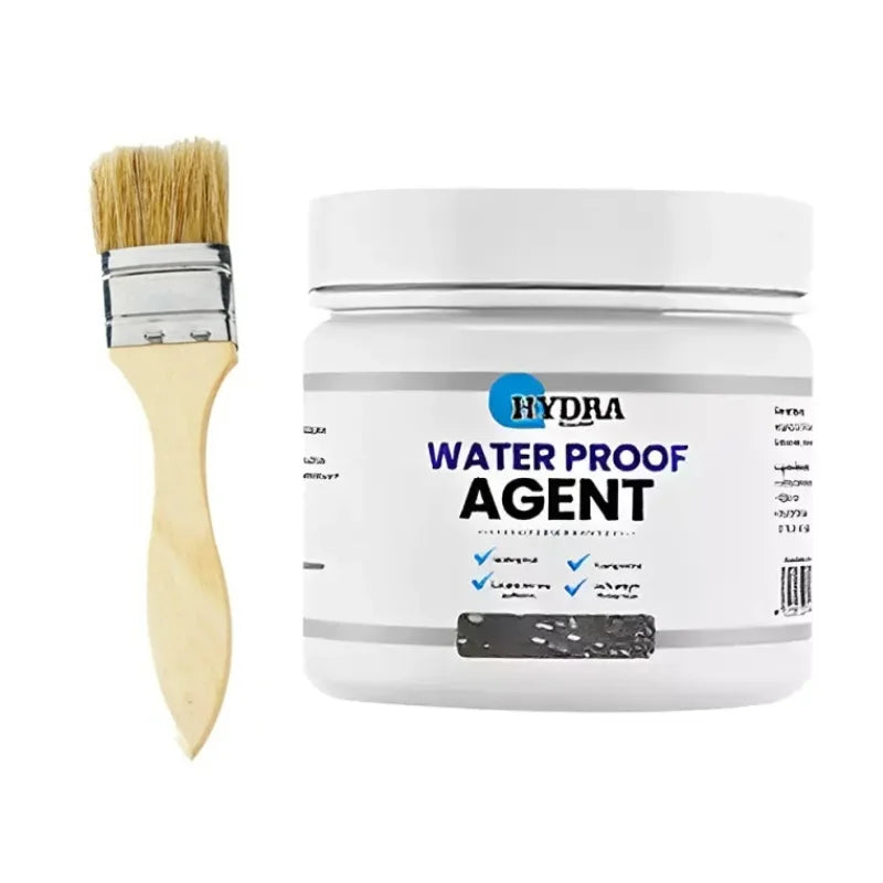 Hydra Waterproof Agent | Instant Water Tight Sealing Solution for Wall ...
